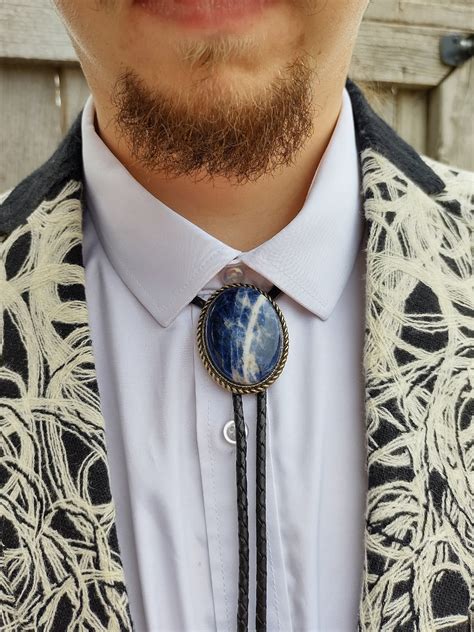 bolo ties shirt